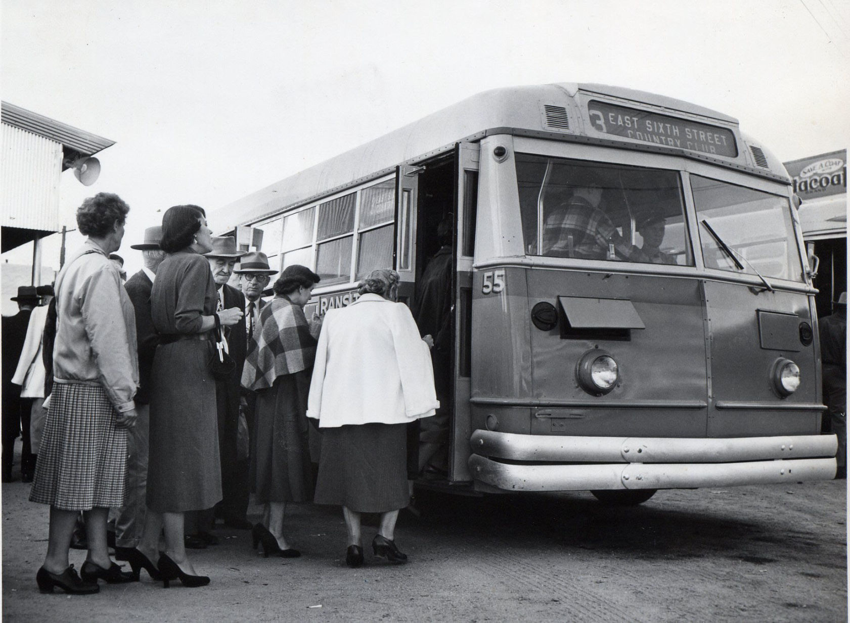 Tucson bus service